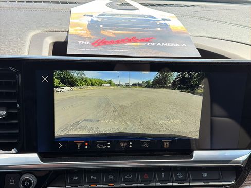 New 2026 Chevrolet Silverado 1500 RST w/ Safety Package AWD/4WD image 9