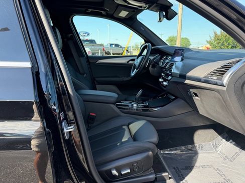 Used 2021 BMW X3 xDrive30i w/ Convenience Package AWD/4WD image 23