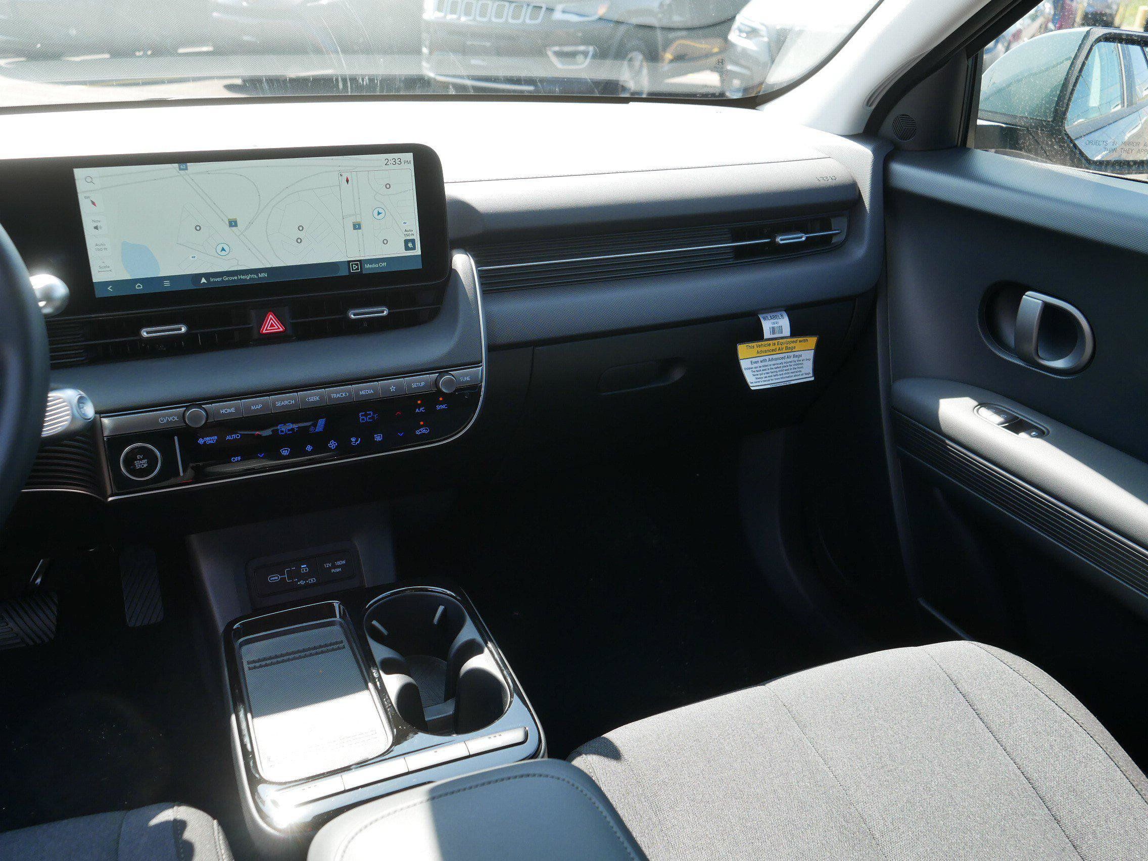 New 2027 Hyundai Ioniq 5 SE AWD/4WD image 8