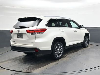 Used 2019 Toyota Highlander XLE