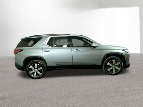 Used 2023 Chevrolet Traverse LT w/ LT Premium Package image 35