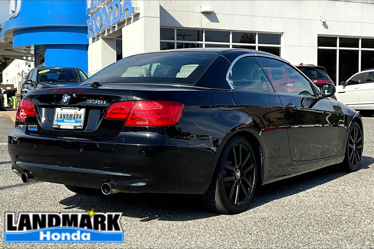 Used 2012 BMW 335i Convertible RWD image 2