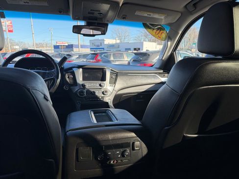 Used 2015 Chevrolet Tahoe LTZ image 14