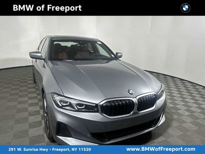 New 2026 BMW 330i xDrive Sedan w/ Premium Package