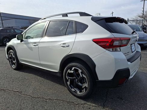Used 2023 Subaru Crosstrek 2.5i Limited w/ Moonroof Package image 6