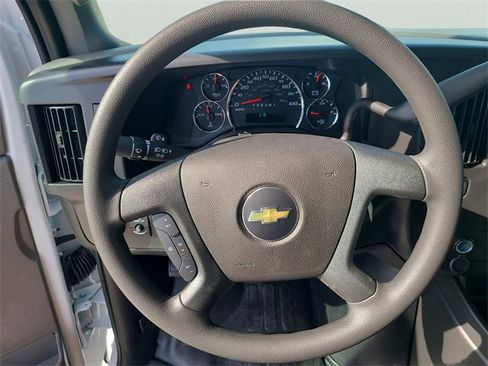 New 2025 Chevrolet Express 2500 w/ Driver Convenience Package image 14