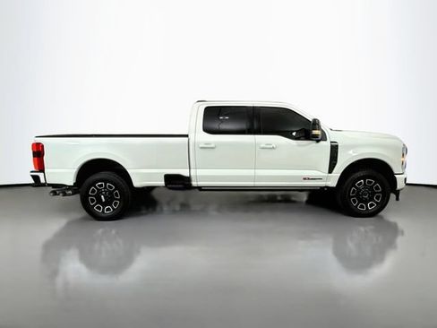 Used 2026 Ford F350 Platinum AWD/4WD image 8