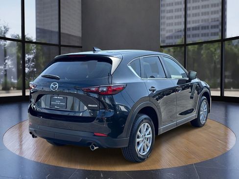 Certified 2023 MAZDA CX-5 AWD 2.5 S w/ Select Package image 3