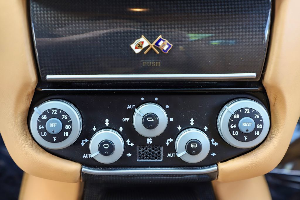 Used 2007 Ferrari 599 GTB Fiorano RWD image 31