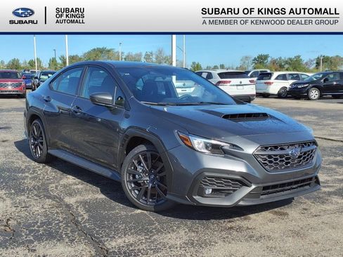 New 2024 Subaru WRX Premium image 1