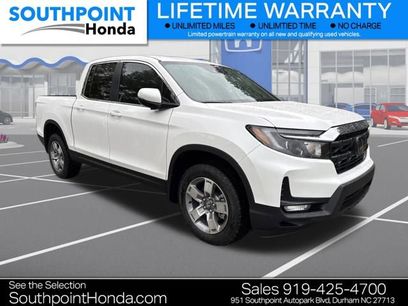 New 2026 Honda Ridgeline RTL