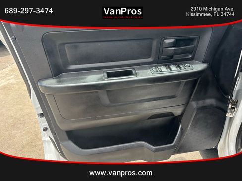 Used 2016 RAM 1500 Tradesman w/ Popular Equipment Group image 8