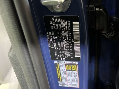 New 2026 Kia Sorento S image 37