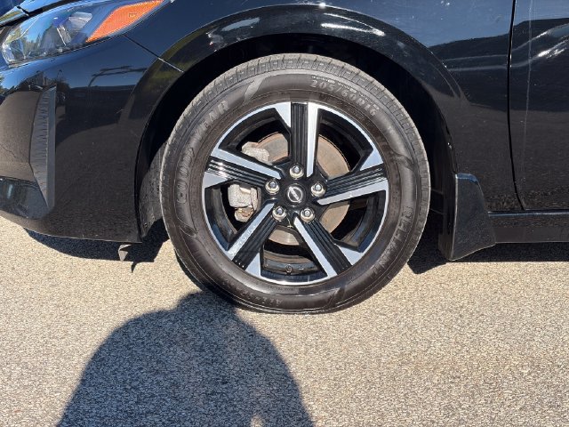 Used 2024 Nissan Sentra SV w/ All-Weather Package FWD image 8