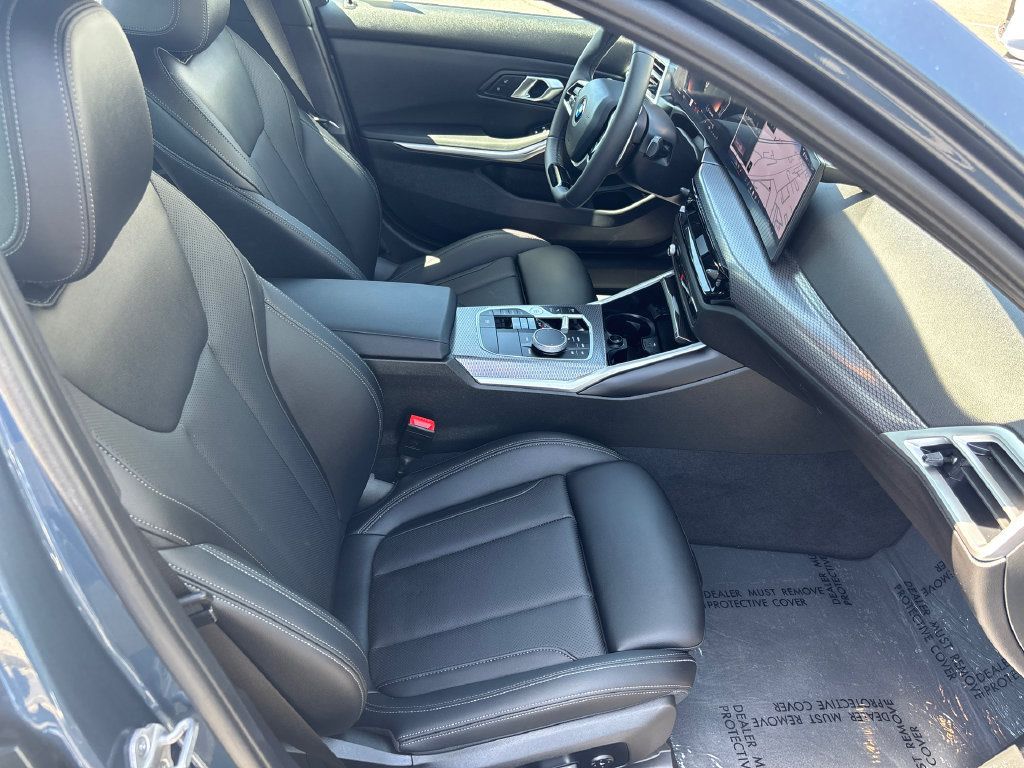Used 2026 BMW 330i Sedan w/ Convenience Package RWD image 14