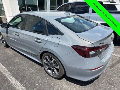 Used 2026 Honda Civic Sport Touring image 7