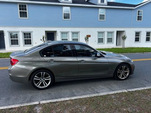 Used 2016 BMW 328i Sedan RWD image 5