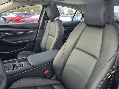 New 2026 MAZDA MAZDA3 2.5 S Sedan w/ Preferred Pkg image 10