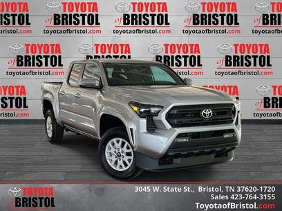 New 2026 Toyota Tacoma SR5