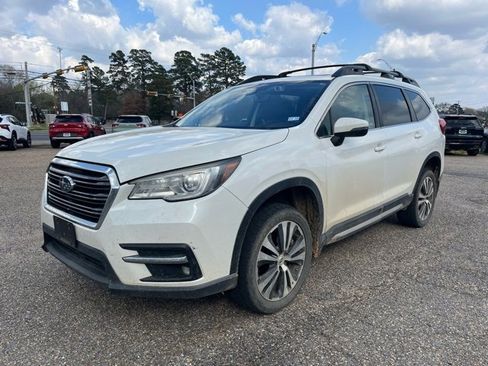 Used 2019 Subaru Ascent Limited w/ Popular Package #3 image 2