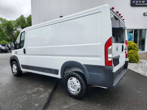 Used 2016 RAM ProMaster 1500 w/ Premium Appearance Group FWD image 11
