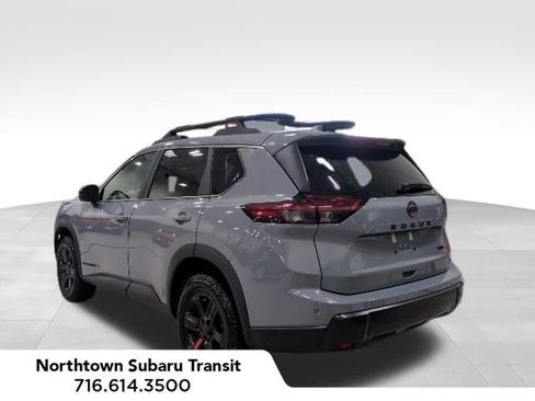 Used 2025 Nissan Rogue SV w/ Rock Creek Premium Package AWD/4WD image 3