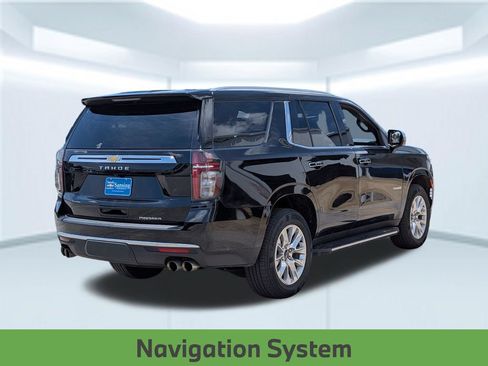 Used 2023 Chevrolet Tahoe Premier w/ Max Trailering Package RWD image 6