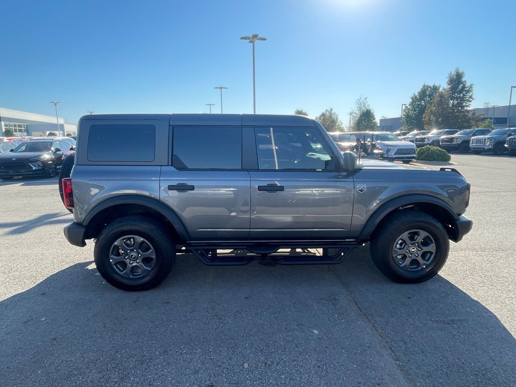 Used 2026 Ford Bronco Big Bend AWD/4WD image 5