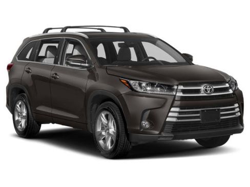 Used 2019 Toyota Highlander Limited FWD image 6