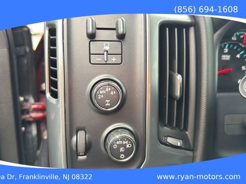 Used 2016 Chevrolet Silverado 1500 LT w/ All Star Edition AWD/4WD image 14
