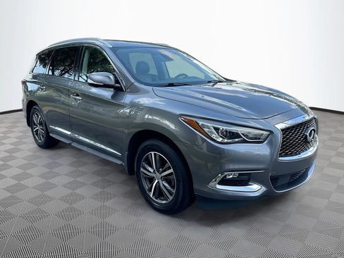Used 2019 INFINITI QX60 Luxe AWD/4WD image 4
