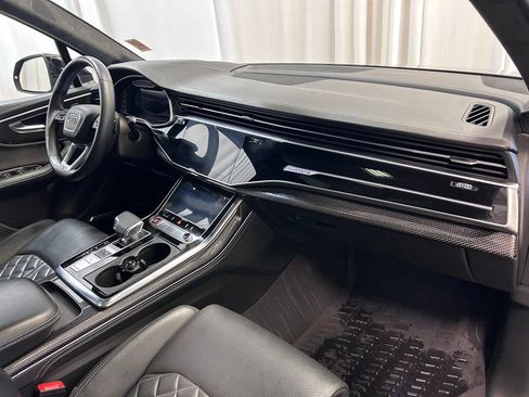 Used 2022 Audi SQ7 Prestige AWD/4WD image 27