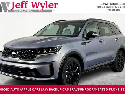 Used 2023 Kia Sorento SX