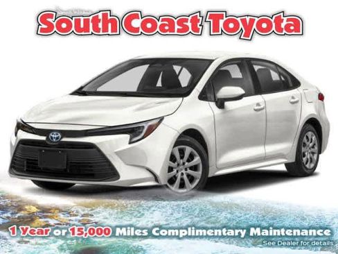 Used 2023 Toyota Corolla LE image 1