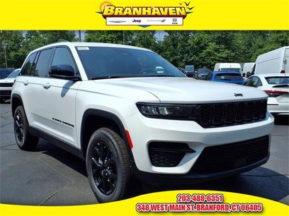 New 2025 Jeep Grand Cherokee Altitude