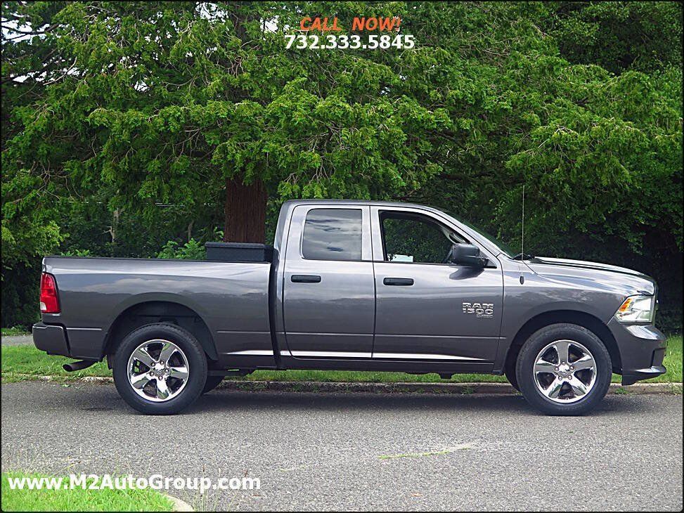 Used 2019 RAM 1500 Express w/ Express Value Package AWD/4WD image 5