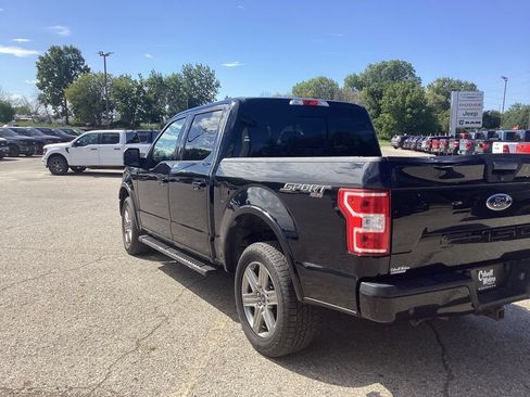 Used 2018 Ford F150 XLT w/ Equipment Group 302A Luxury AWD/4WD image 5