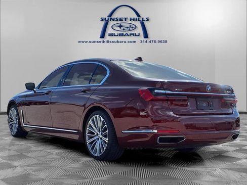 Used 2022 BMW 750i xDrive w/ Executive Package image 23