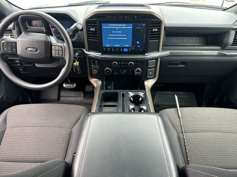 Used 2024 Ford F150 STX w/ Equipment Group 201A FX4 AWD/4WD image 18