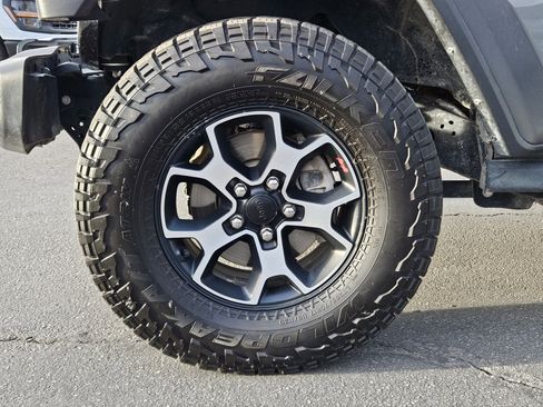 Used 2021 Jeep Wrangler Unlimited Sport image 13