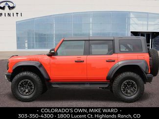 Used 2023 Ford Bronco Raptor video 2