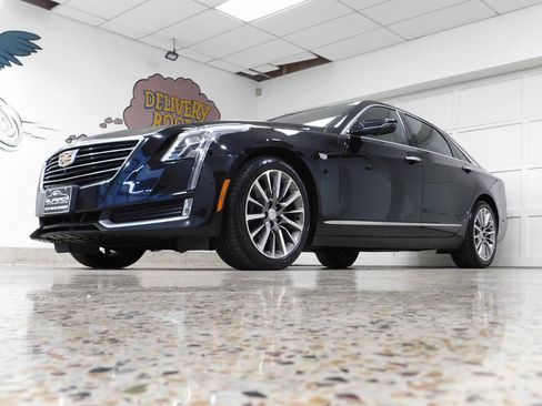 Used 2016 Cadillac CT6 Luxury image 7