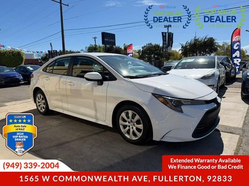 Used 2023 Toyota Corolla LE FWD image 15