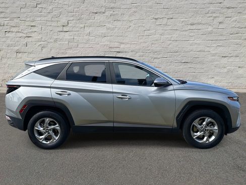 Used 2023 Hyundai Tucson SEL image 6