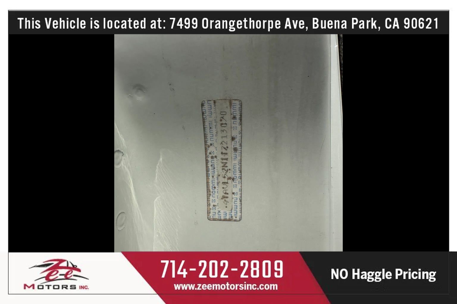 Used 1996 Toyota Tacoma 2WD Xtracab image 50