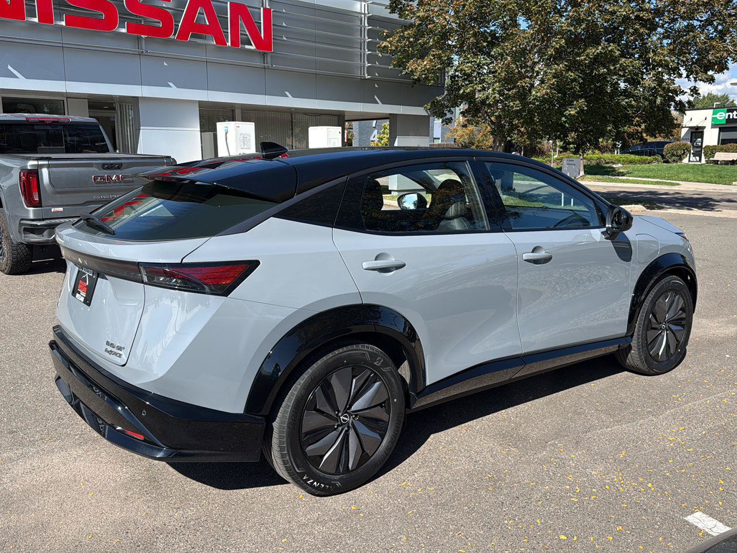 Certified 2024 Nissan Ariya AWD image 7