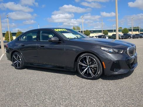 Used 2024 BMW 540i xDrive image 2