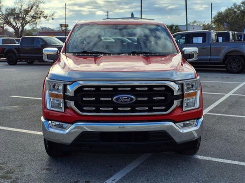Used 2022 Ford F150 XLT image 2