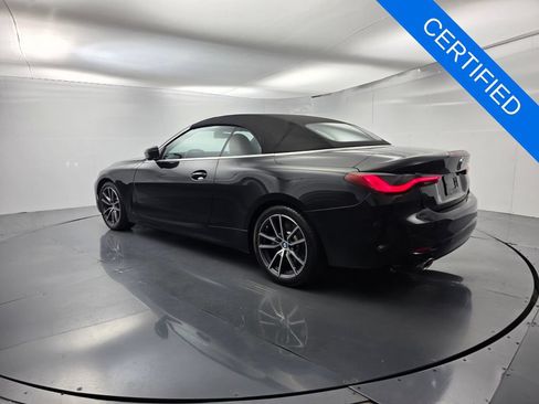 Used 2025 BMW 430i Convertible RWD image 7