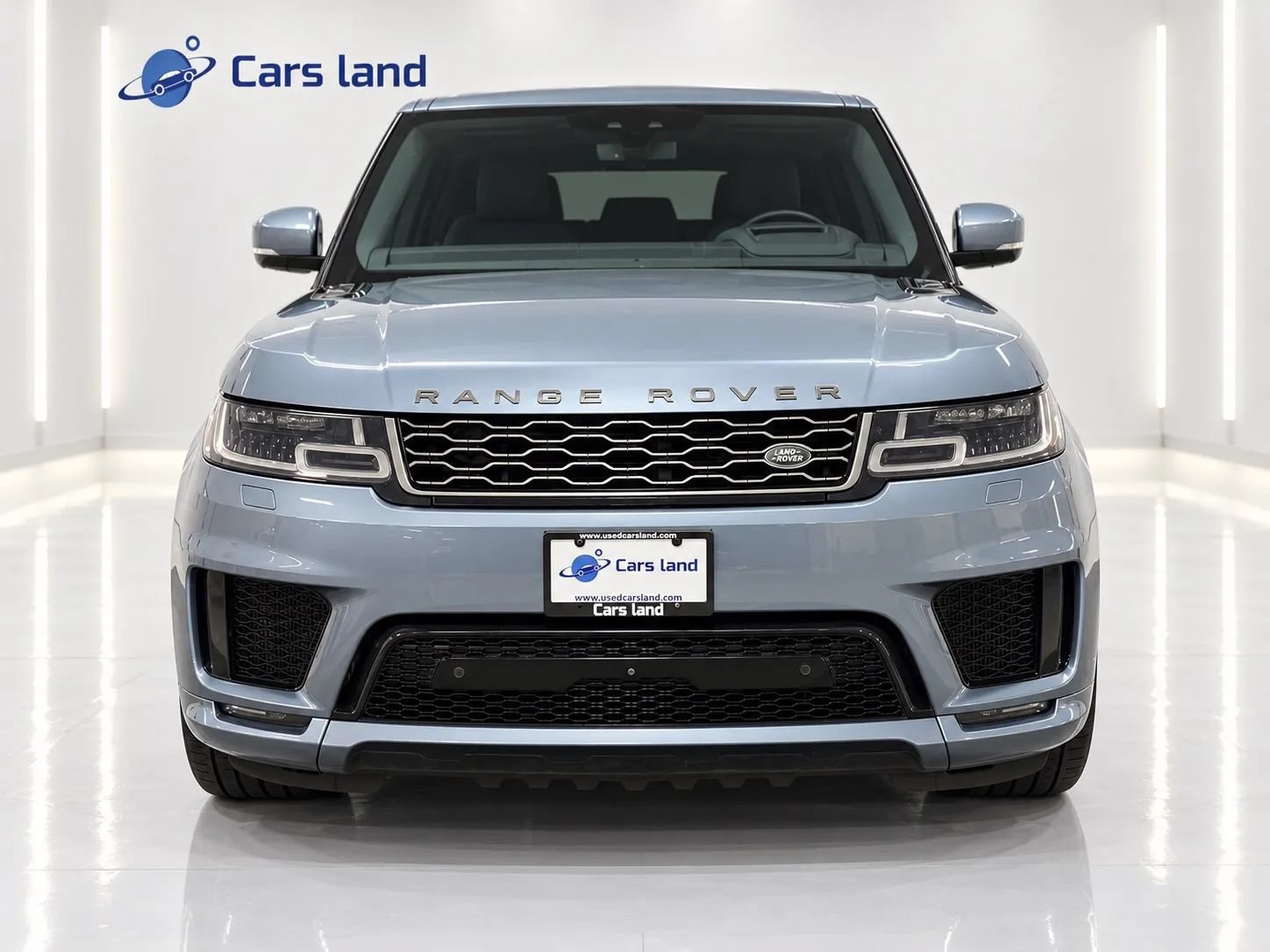 Used 2018 Land Rover Range Rover Sport Supercharged AWD/4WD image 7